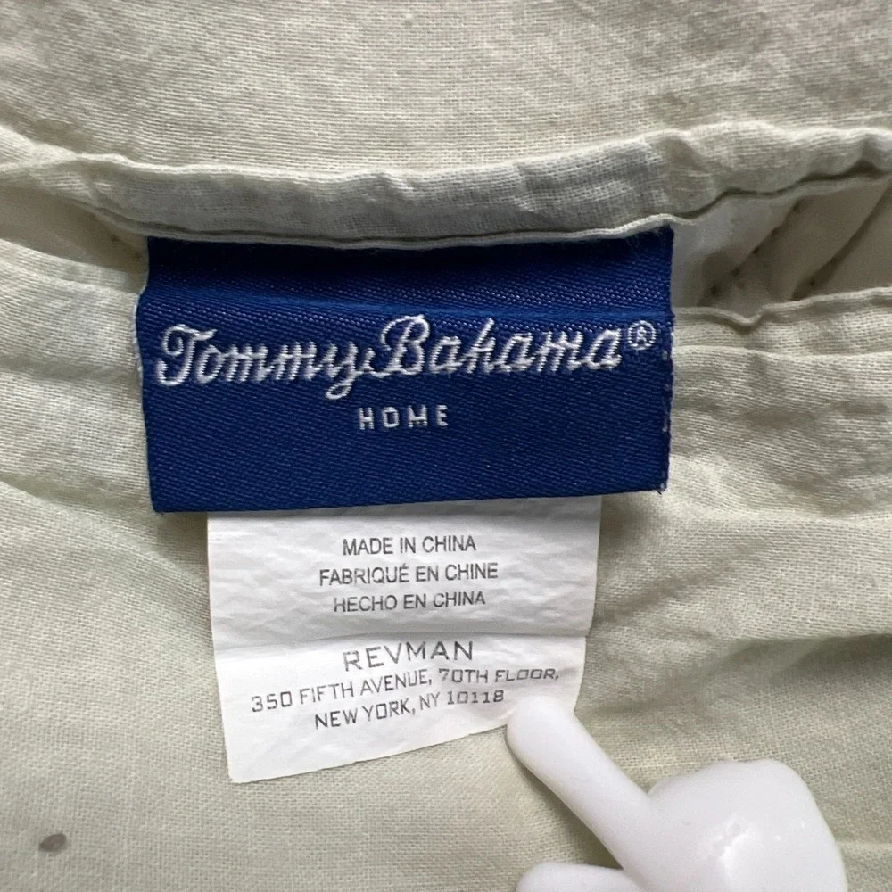 Tommy Bahama thank you